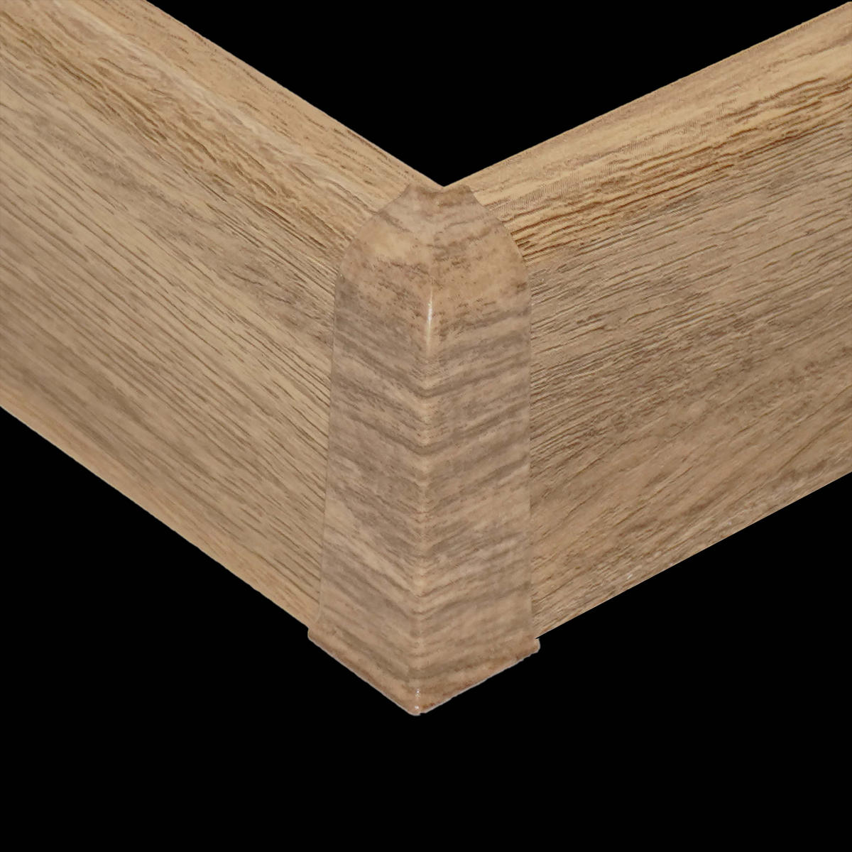 SOCKELLEISTE  - Basics, Kunststoff (220/6/1,5cm) - Venda