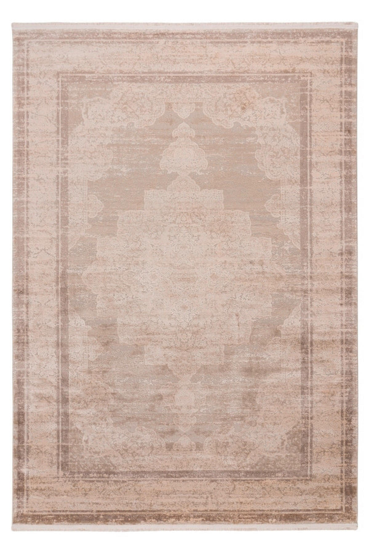 TEPPICH 160/230 cm  - Beige, Basics, Textil (160/230cm)