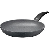 BRATPFANNE MONTANO PTFE-Antihaftbeschichtung 28 cm  - Grau, Basics, Kunststoff/Metall (28cm) - Silit