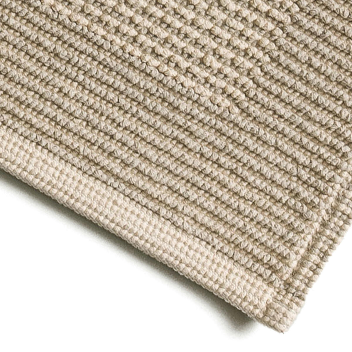 BADTEPPICH Wellness Naturfarben 50/80 cm  - Naturfarben, Basics, Textil (50/80cm) - Moeve