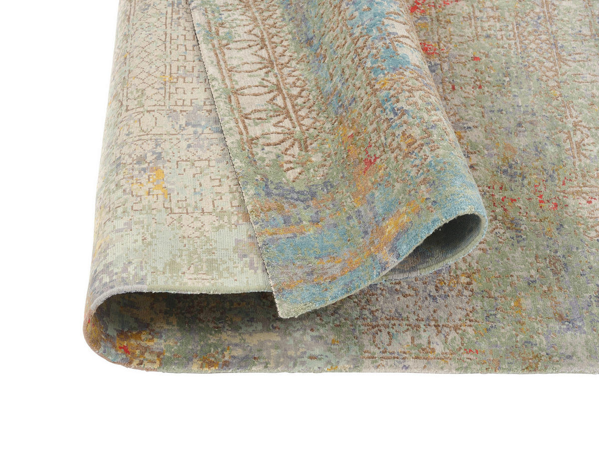 ORIENTTEPPICH 250/350 cm Empire Lenos Blau  - Blau, Design, Textil (250/350cm) - Musterring