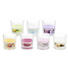 KERZE IM GLAS - Transparent/Flieder, Basics, Glas (10/10cm) - Ambia Home KERZE IM GLAS - Transparent/Flieder, Basics, Glas (10/10cm) - Ambia Home