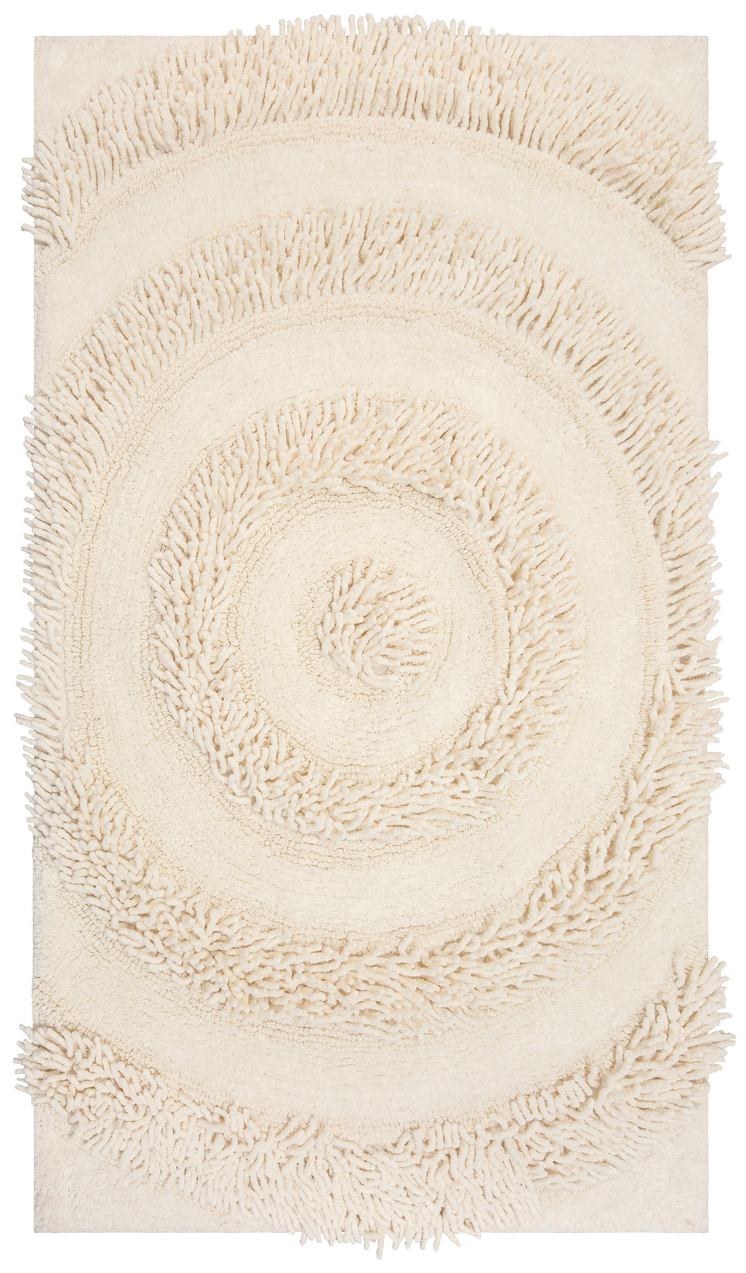 COVORAȘ DE BAIE  60/100 cm  crem   - crem, Basics, textil (60/100cm) - Esposa