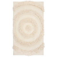 KOPALNIŠKA PREPROGA ROJ  krem barve 60/100 cm  - krem barve, Basics, tekstil (60/100cm) - Esposa
