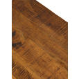 LOWBOARD  in 160/50/45 cm  - Schwarz/Naturfarben, KONVENTIONELL, Holz/Holzwerkstoff (160/50/45cm) - Landscape