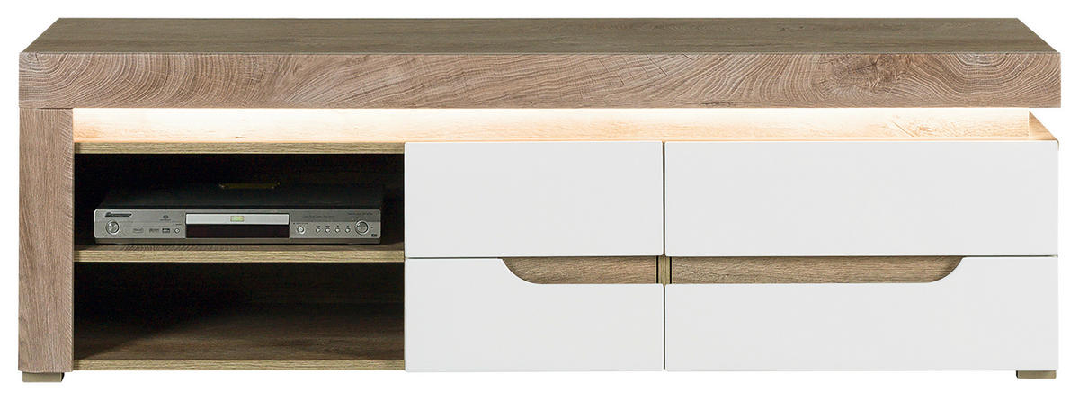 TV-ELEMENT  - Basics (152/48/44,5cm) - Hom`in