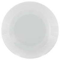 HLUBOKÝ TALÍŘ, keramika, 23 cm - bílá, Design, keramika (23cm) - Seltmann Weiden