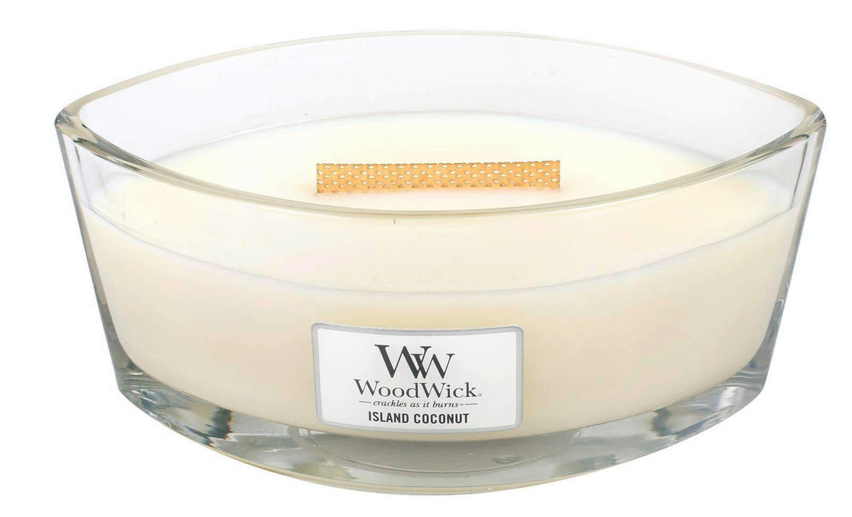 VONNÁ SVIEČKA  - Basics (12/9/19cm) - WoodWick