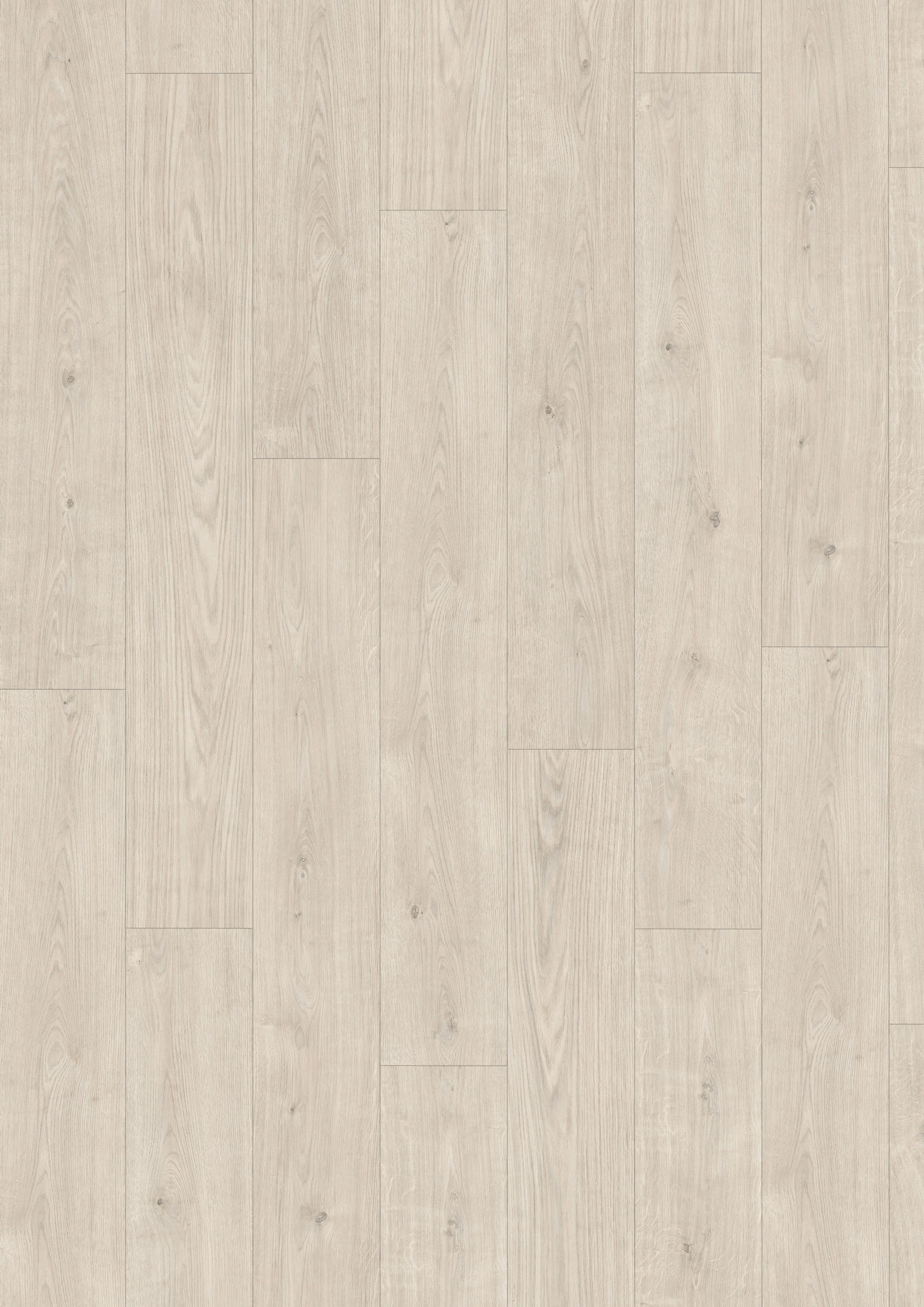 DESIGNBODEN Berdal Eiche weiß EGGER Aquadura+  per  m² - Eichefarben/Weiß, KONVENTIONELL, Holzwerkstoff (129.2/19.3/0.75cm) - Egger Holzwerkstoffe