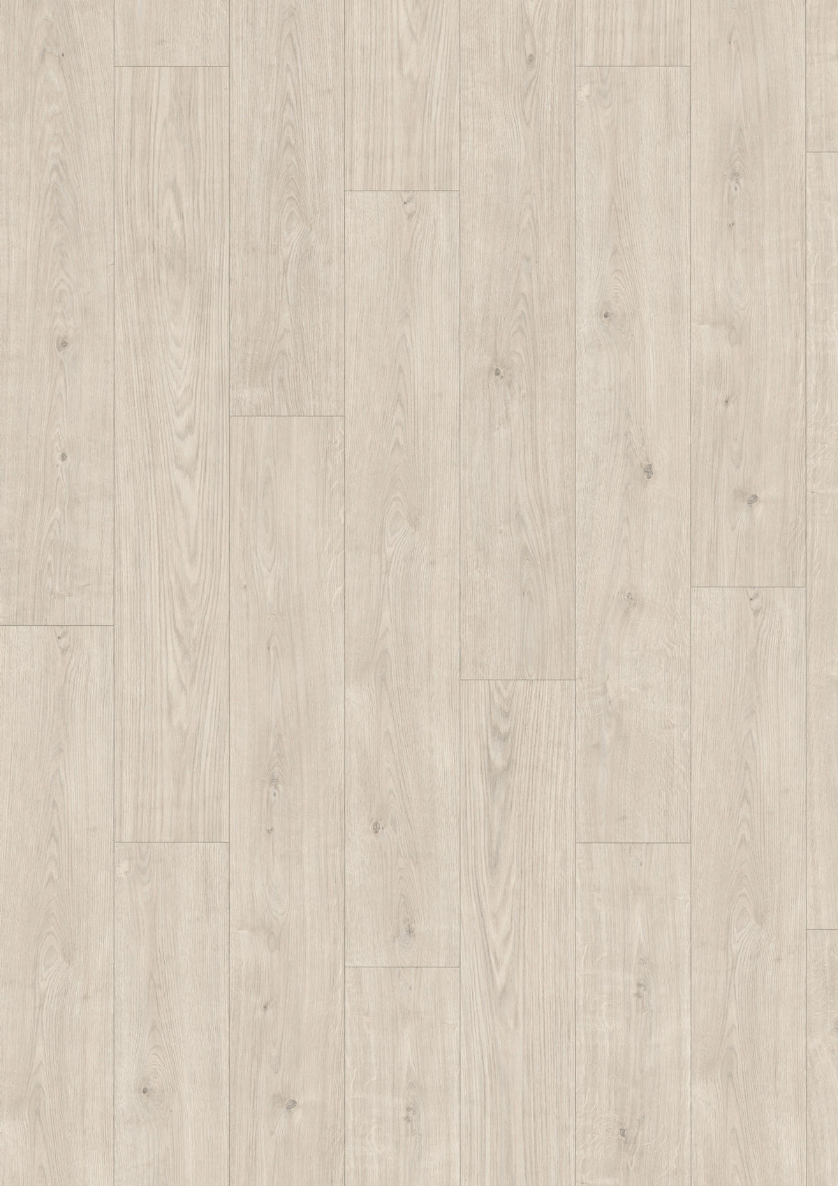 DESIGNBODEN Berdal Eiche weiß EGGER Aquadura+  per  m² - Eichefarben/Weiß, KONVENTIONELL, Holzwerkstoff (129.2/19.3/0.75cm) - Egger Holzwerkstoffe