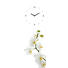 WANDUHR 20/60/3,1 cm - Multicolor, Natur, Glas (20/60/3,1cm) WANDUHR 20/60/3,1 cm - Multicolor, Natur, Glas (20/60/3,1cm)