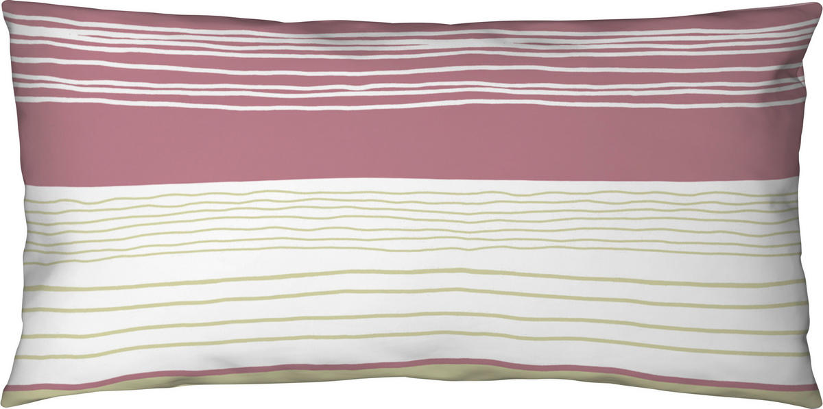 BETTWÄSCHE Mavie Satin 140/200 cm  - Blau, KONVENTIONELL, Textil (140/200cm) - Esposa