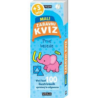 OTROŠKA KNJIGICA - Basics, karton