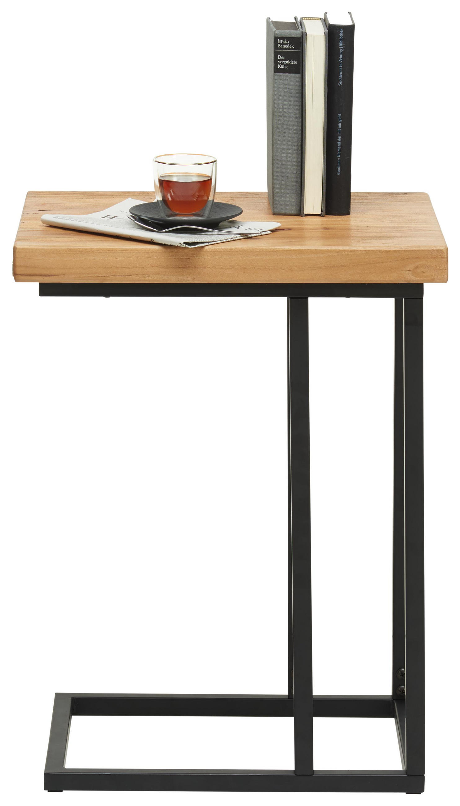 Beistelltisch Aus Holz Metall Online Entdecken