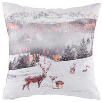 Husă De Pernă 45/45 cm    - multicolor, Konventionell, textil (45/45cm) - X-Mas