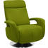 RELAXSESSEL in Textil Limette - Limette/Alufarben, KONVENTIONELL, Textil/Metall (84/109cm) - Beldomo System RELAXSESSEL in Textil Limette - Limette/Alufarben, KONVENTIONELL, Textil/Metall (84/109cm) - Beldomo System