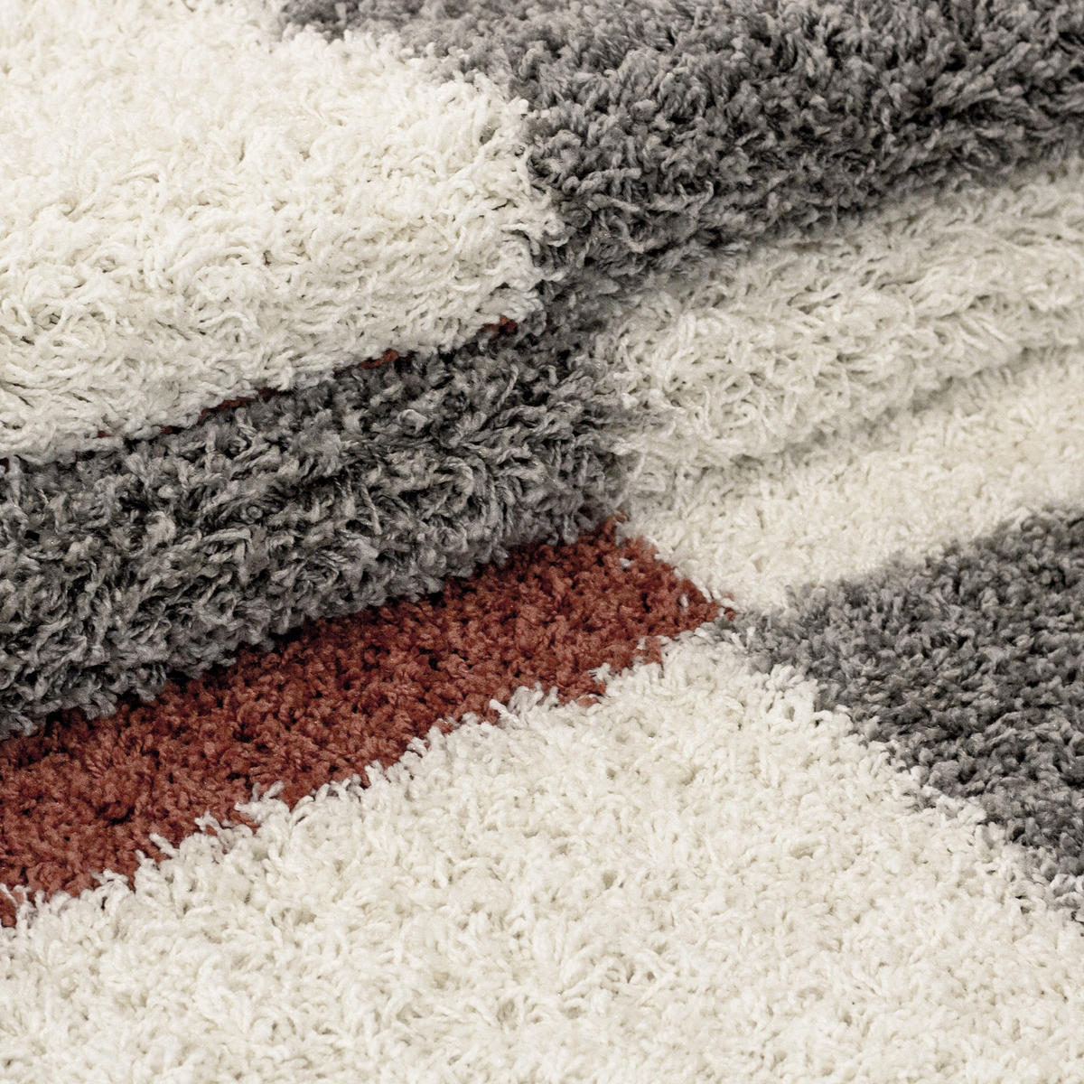 RYAMATTA 280/370 cm Gala 2505  - terrakotta, Design, textil (280/370cm) - Novel