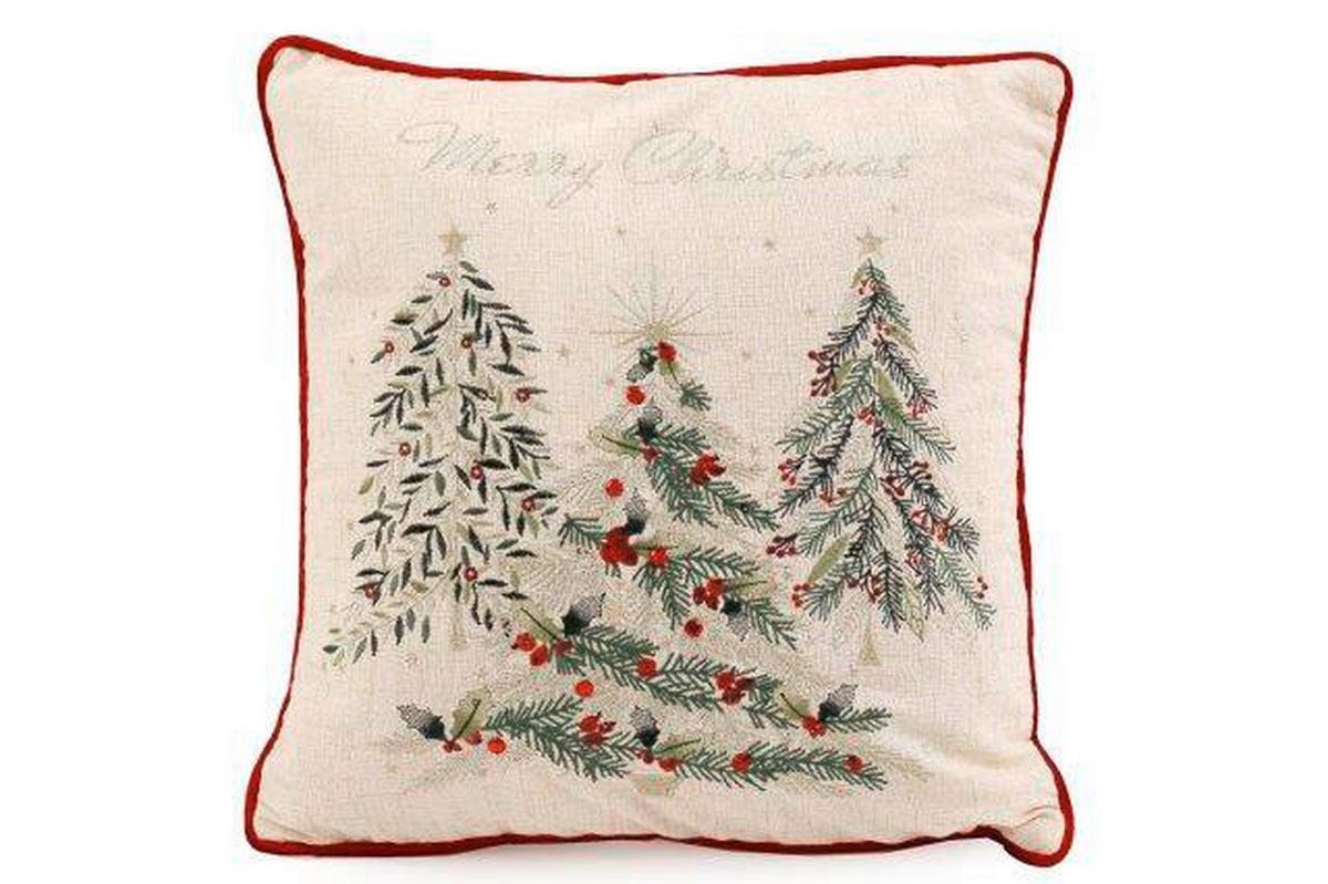 PERNĂ CANAPEA  - multicolor, Basics, textil (45/45/10cm)