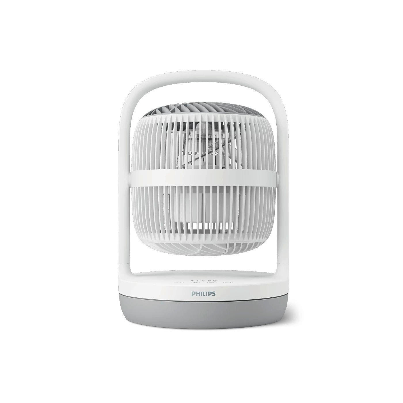 STONI VENTILATOR CX2050/00  CX2050/00  - siva/bela, Osnovno, plastika (44/32/30.7cm) - Philips