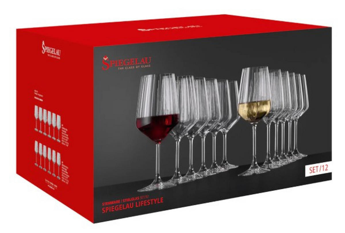 POHÁRKÉSZLET  - Trend (20/23,5/20cm) - Spiegelau