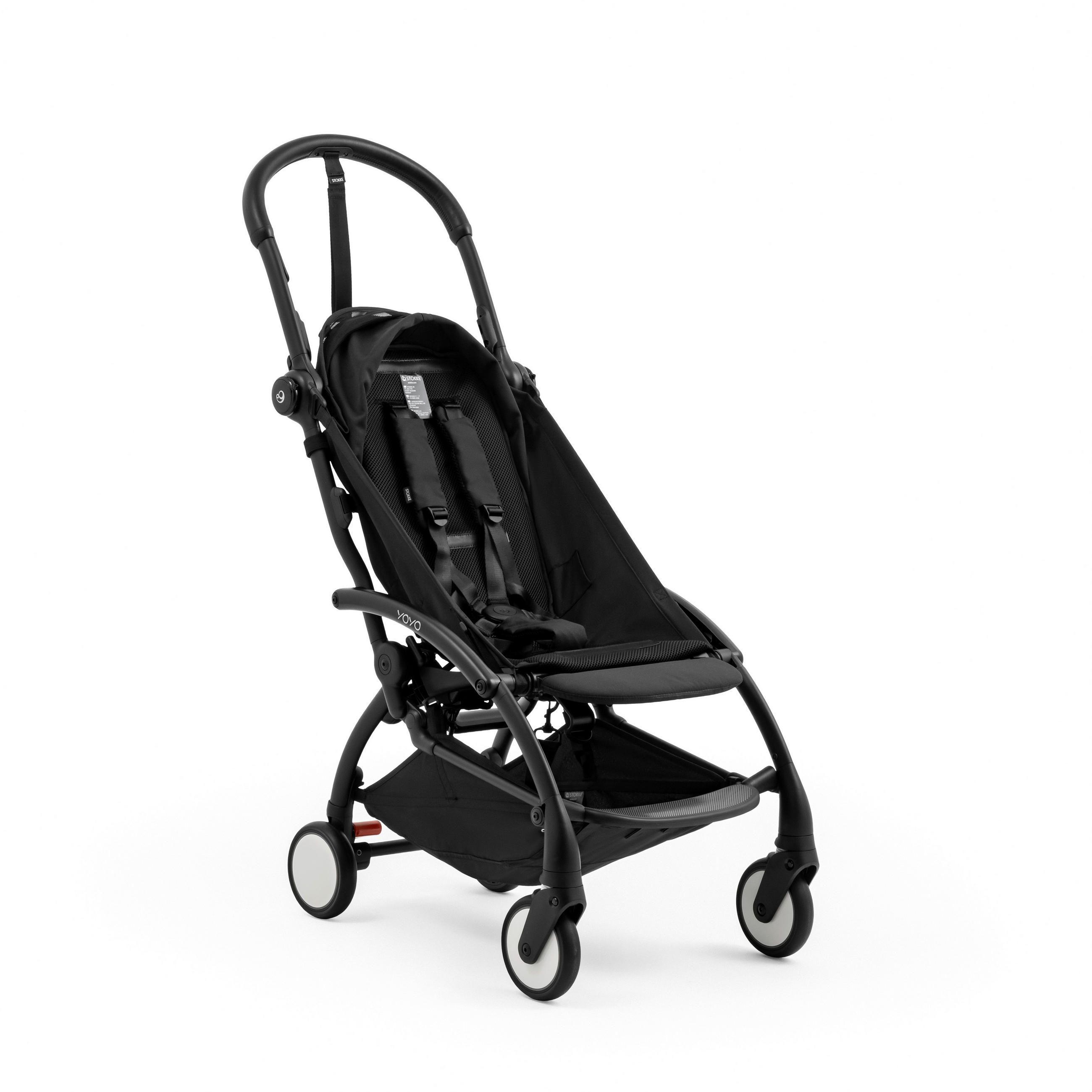 KINDERWAGENGESTELL YOYO5  - Basics (44/106/86cm) - Stokke
