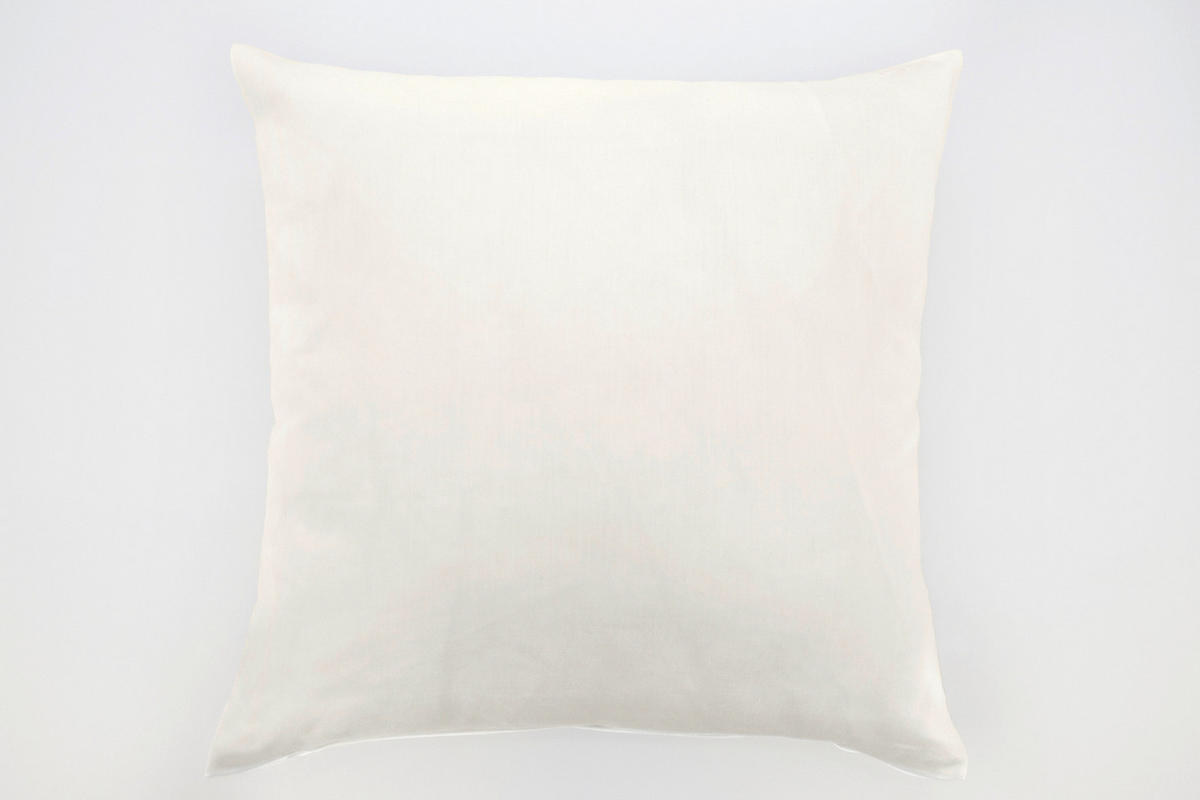 UKRASNI JASTUK 45/45 cm   ODYN  - bela, Trendi, plastika (45/45cm) - Boxxx