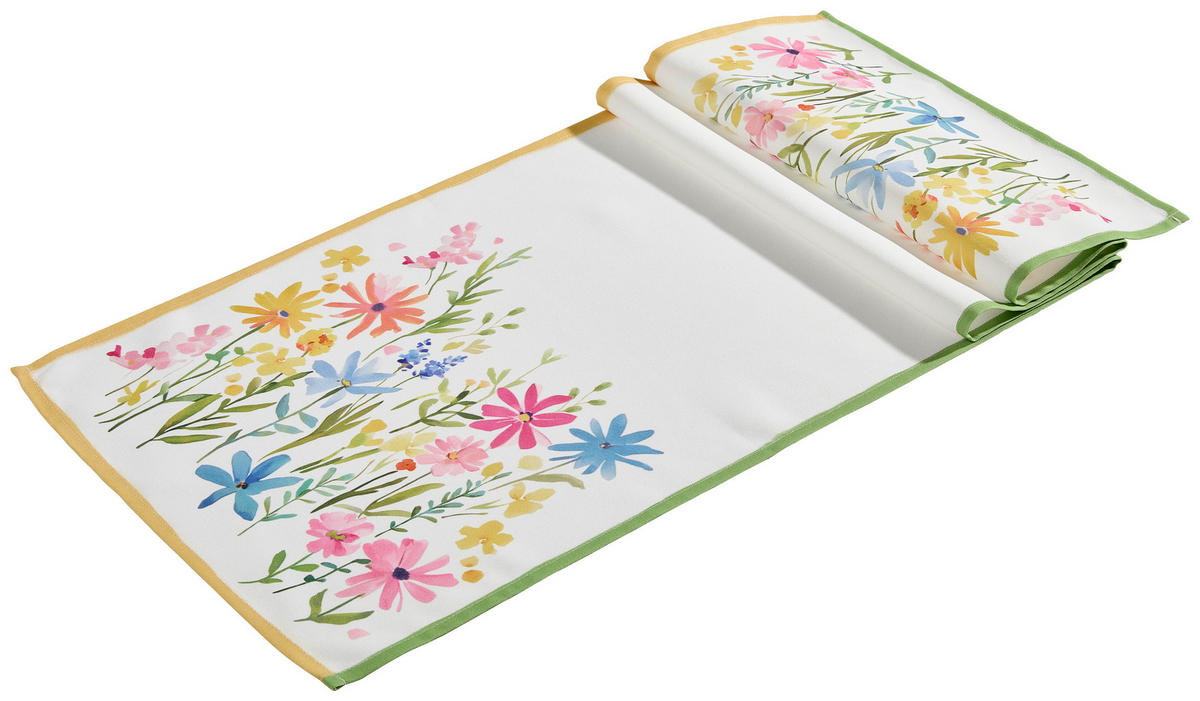 TRAVERSĂ DE MASĂ 40/140 cm   - multicolor, textil (40/140cm) - Esposa
