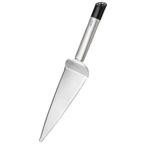 TORTENHEBER - Silberfarben, Design, Metall (38,7/4,5/1,8cm) - Gefu