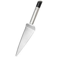 LOPATICA ZA TORTO - srebrne barve, Design, kovina (38,7/4,5/1,8cm) - Gefu