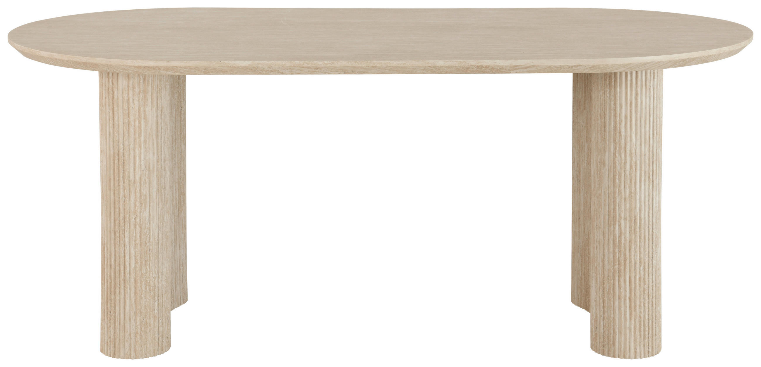 ESSTISCH rechteckig Eichefarben  - Eichefarben, LIFESTYLE, Holzwerkstoff (180/75/90cm) - MID.YOU