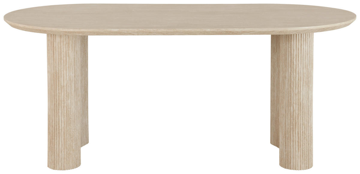 ESSTISCH rechteckig Eichefarben  - Eichefarben, LIFESTYLE, Holzwerkstoff (180/75/90cm) - MID.YOU
