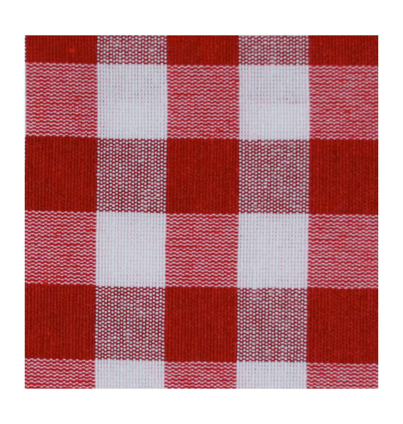 PANEL ZAVJESA crvena, bijela - bijela/crvena, Basics, tekstil/plastika (280cm)