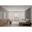 FERTIGVORHANG blickdicht  - Beige, KONVENTIONELL, Textil (140/260cm) - Dieter Knoll