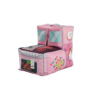 VREĆA ZA SEDENJE 167/45/60 cm   - ružičasta, Dizajnerski, tekstil (167/45/60cm)