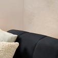 ECKSOFA in Chenille Anthrazit  311/167 cm  - Anthrazit/Schwarz, Design, Textil/Metall (311/167cm) - Xora