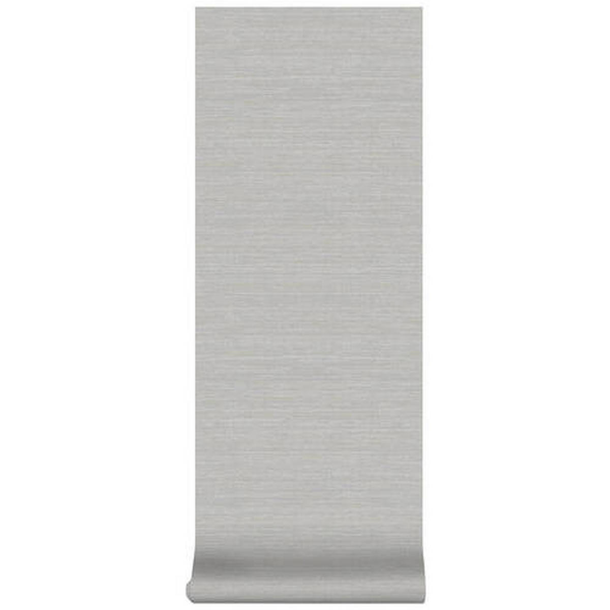 NON WOVEN-TAPET 52/1000 cm  - grå, Basics, papper/plast (52/1000cm)