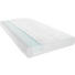 KOMFORTSCHAUMMATRATZE - Weiß, Basics, Textil (120/200cm) - Sleeptex KOMFORTSCHAUMMATRATZE - Weiß, Basics, Textil (120/200cm) - Sleeptex