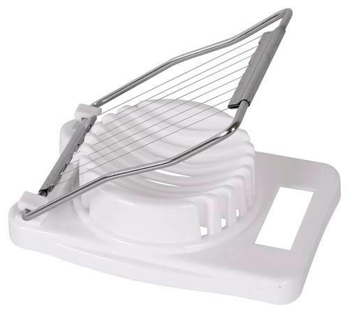 EISCHNEIDER - Weiss, Basics, Kunststoff/Metall (11/8cm) - Homeware Profession.