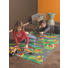 KOBEREC NA HRANÍ - vícebarevná, Trend, textil (140/200cm) - Ben'n'jen KOBEREC NA HRANÍ - vícebarevná, Trend, textil (140/200cm) - Ben'n'jen