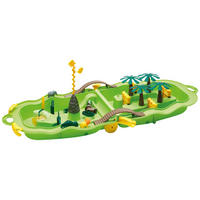 WASSERBAHN  - Grün, Basics, Kunststoff (130/45/46cm)