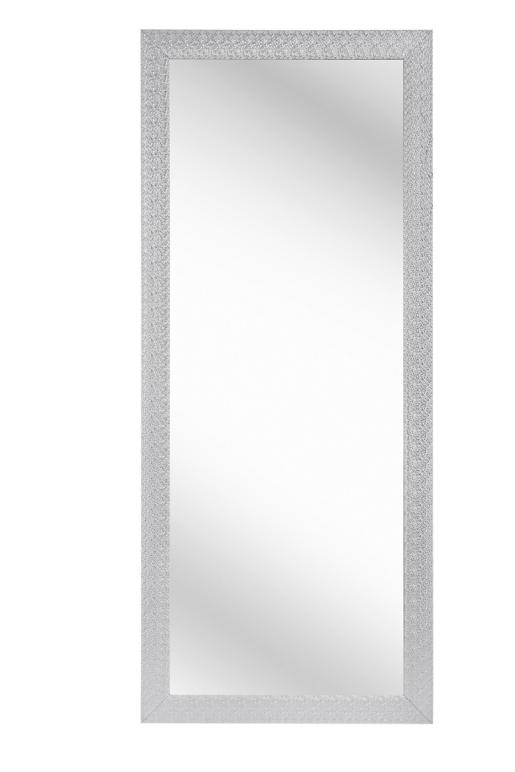 Carryhome Wandspiegel Silber 70x170x2 cm