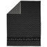 DECKE 150/200 cm - Anthrazit/Schwarz, LIFESTYLE, Textil (150/200cm) - David Fussenegger DECKE 150/200 cm - Anthrazit/Schwarz, LIFESTYLE, Textil (150/200cm) - David Fussenegger