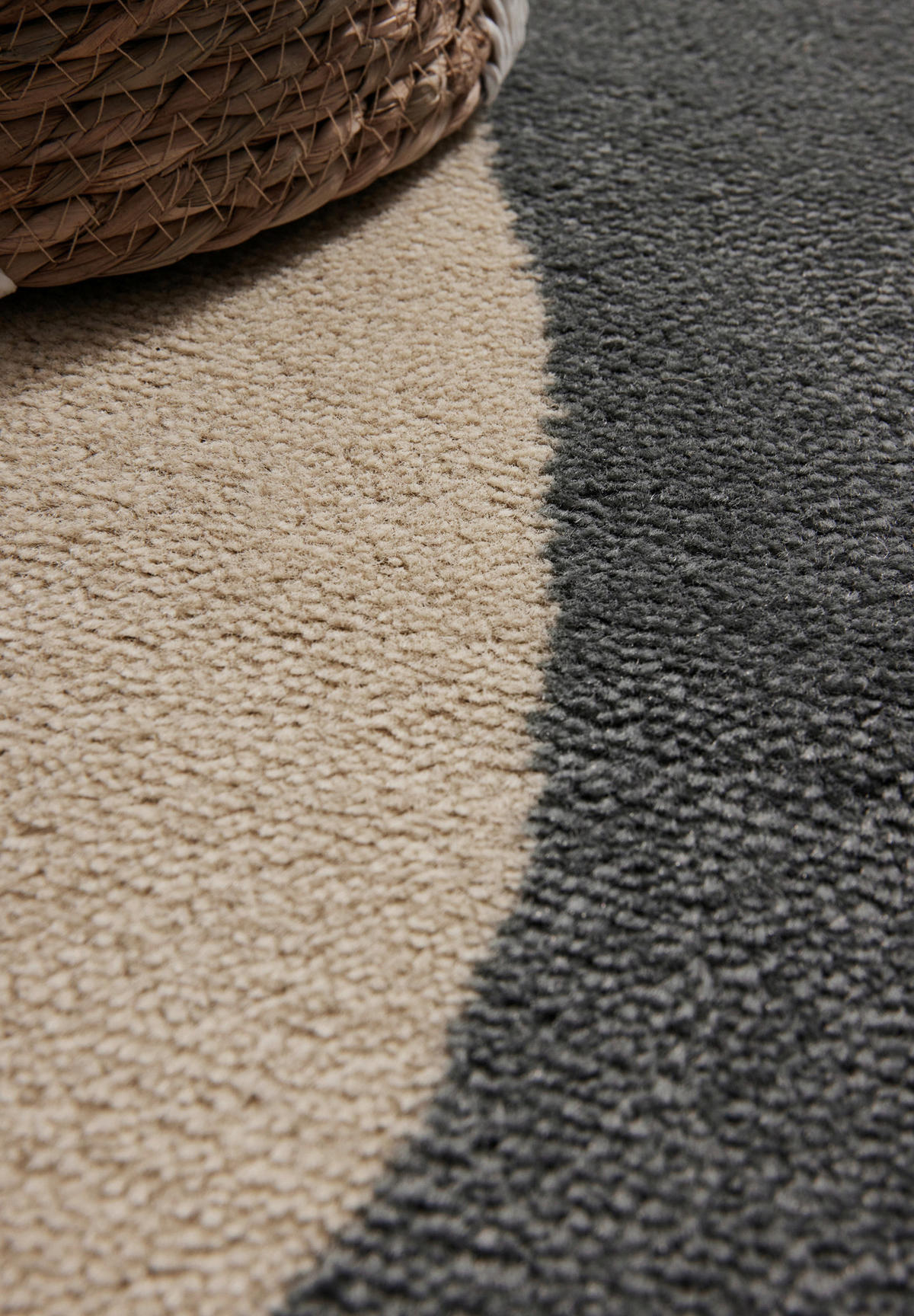 KINDERTEPPICH 120/170 cm Adventures  - Pastellblau/Creme, Design, Kunststoff/Textil (120/170cm) - Hanse Home