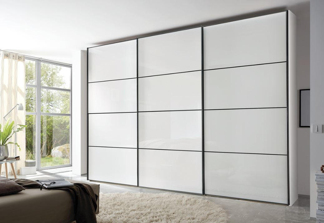 Dulap Cu Uși Glisante,  - Modern - Moderano