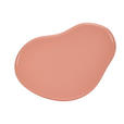 BEISTELLTISCH 57,5/39-46/50,5 cm Rosa organisch  - Rosa, LIFESTYLE, Holzwerkstoff (57,5/39-46/50,5cm) - Novel