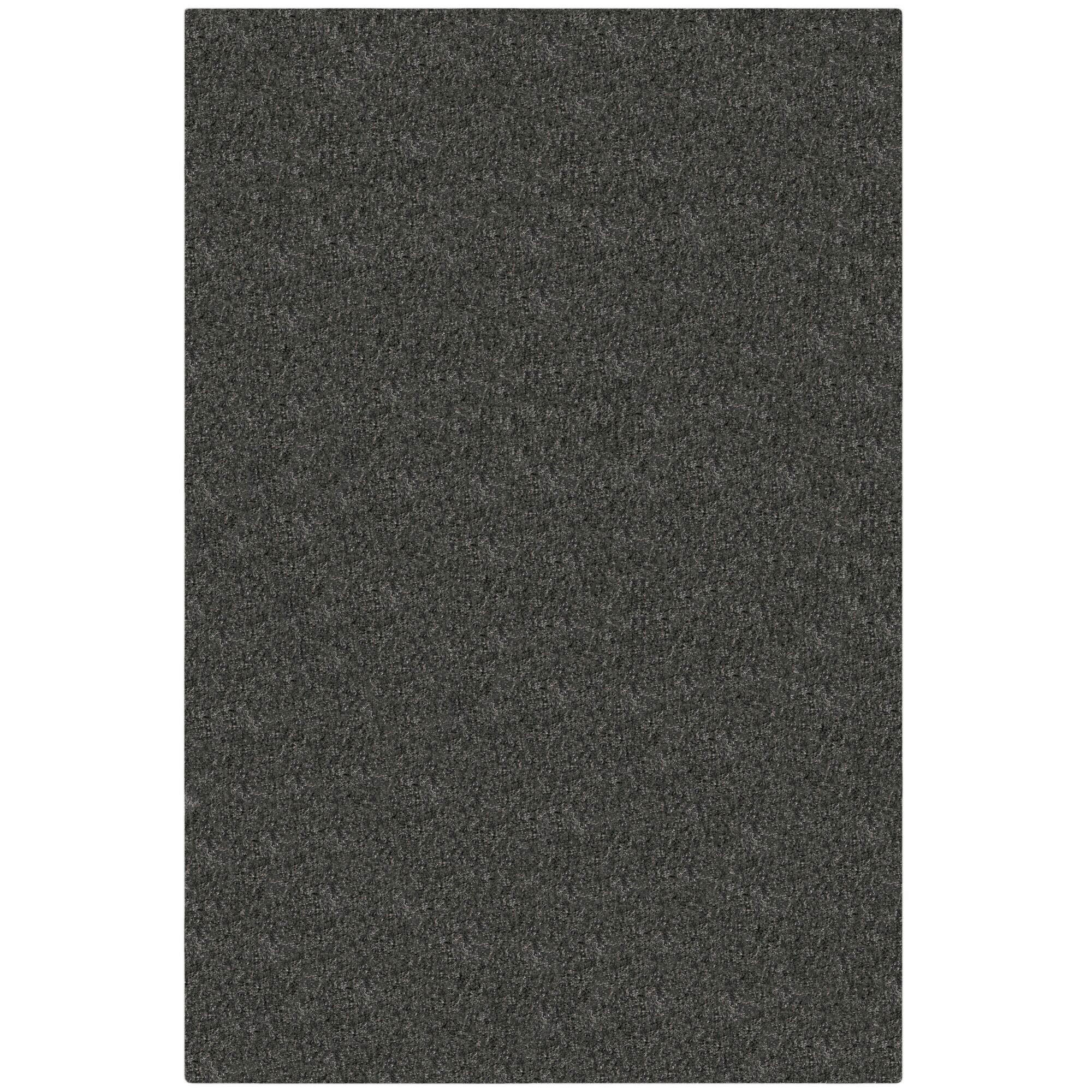 SHAGGY 120/170 cm Flair Rugs Dunkelgrau  - Dunkelgrau, Basics, Textil (120/170cm) - Xora