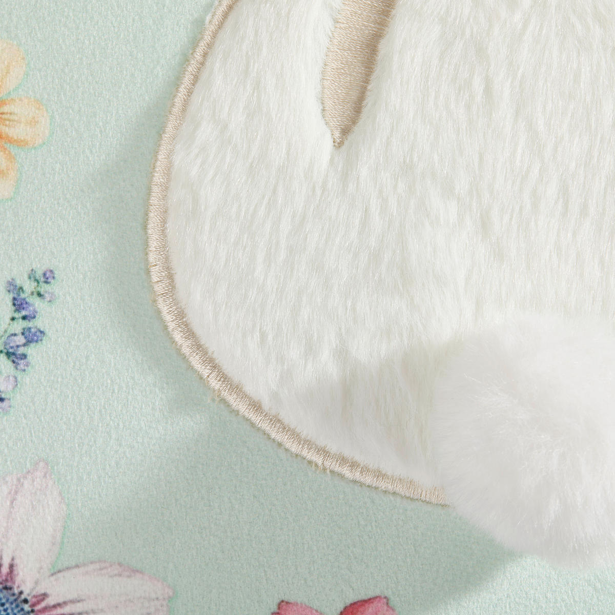 ZIERKISSEN 43/33 cm  - Blau, Textil (43/33cm) - Novel