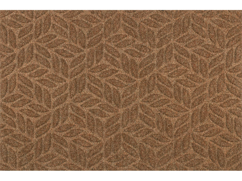DVEŘNÍ ROHOŽKA, 60/90 cm, jílová barva - jílová barva, Konvenční, textil/plast (60/90cm) - Esposa
