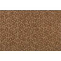 DVEŘNÍ ROHOŽKA, 60/90 cm, jílová barva - jílová barva, Konvenční, textil/plast (60/90cm) - Esposa