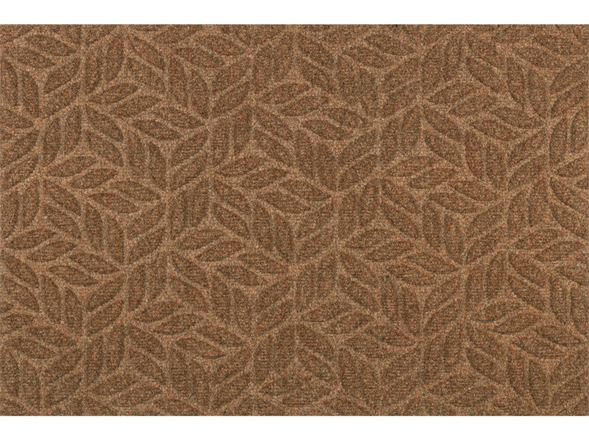 DVEŘNÍ ROHOŽKA, 60/90 cm, jílová barva - jílová barva, Konvenční, textil/plast (60/90cm) - Esposa